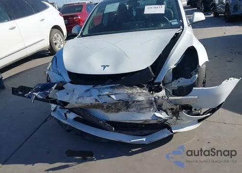 2023 Tesla Model 3 Rear-Wheel Drive z USA, uszkodzony, nr VIN 5YJ3E1EA3PF437329